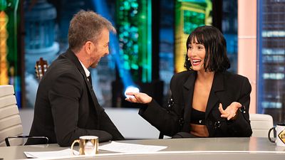 "Luego los titulares van por ahí": El tema que Aitana no está dispuesta a hablar con Pablo Motos en 'El Hormiguero' noticias imagen