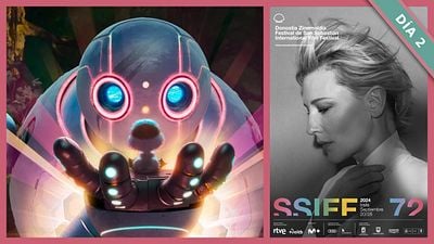 Una nueva joya de la animación: 'Robot salvaje' es pura magia, emoción y corazón | San Sebastián día 2 noticias imagen