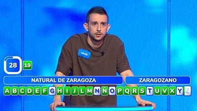 Ha pasado un mes del estreno de 'AlaZ' en 'Pasapalabra', pero seguimos descubriendo sus normas noticias imagen