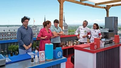 'MasterChef Celebrity 9' vive un cambio histórico en su prueba de exteriores y ya tiene a sus semifinalistas noticias imagen