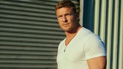 Antes de 'Reacher' y 'Smallville', Alan Ritchson pasó por un programa de talentos y, sí, hay vídeo noticias imagen