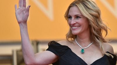 Julia Roberts fue la primera en desafiar a Cannes: se quitó los zapatos y provocó una nueva corriente noticias imagen