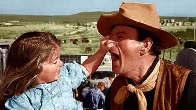 John Wayne tuvo siete hijos: casi todos ellos aparecieron en sus películas pero ninguno se convirtió en una estrella noticias imagen