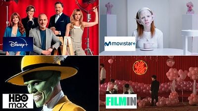 34 estrenos en Prime Video, Disney+, HBO Max, Movistar+ y Filmin: Esta semana una serie de vampiros de autor y tu primera película navideña noticias imagen