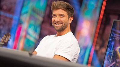 "Mi cabeza no para": Pablo Alborán confiesa en 'El Hormiguero' su "pesadilla" a la hora de dormir noticias imagen