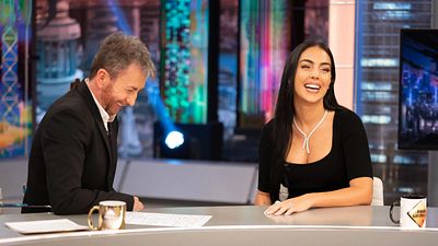 Los comentarios de Georgina Rodríguez en 'El Hormiguero' que han hecho estallar a los espectadores: "La invitada más insoportable" noticias imagen