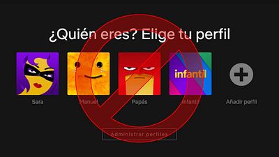 Desde hoy ya no podrás compartir tu cuenta de Netflix: estas son las condiciones
