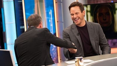Chris Pratt consigue lo nunca visto en 'El Hormiguero', según Pablo Motos: "Es la primera vez en 20 años que hago este programa" noticias imagen