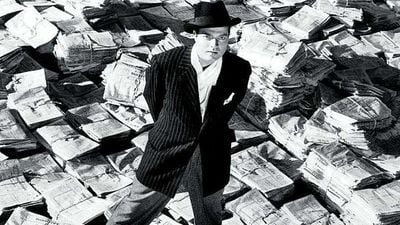 Sorteamos 30 entradas dobles para la proyección de 'Ciudadano Kane' en Cibeles de Cine noticias imagen