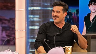 Mario Casas cuenta en 'El Hormiguero' el importante cambio que ha hecho en su vida: "No le estoy dando de comer al monstruo" noticias imagen