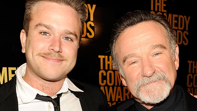 Zak Williams, sobre su padre Robin Williams: “Recuerdo lo peculiar que eras y tu extraordinaria capacidad para amar” noticias imagen