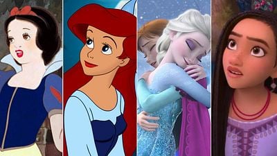 "Ariel es la más peligrosa, nos engaña": la evolución de las princesas Disney a través de 5 personajes clave noticias imagen