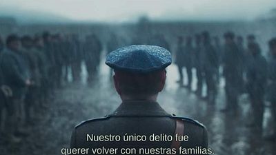 Era "fundamental reflejar la crueldad" a través de la mirada de los soldados: lo nuevo de Miguel Ángel Vivas nos lleva a la Segunda Guerra Mundial noticias imagen