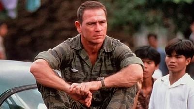 Hoy en Prime Video: Tommy Lee Jones durante la la guerra de Vietnam en una película de Oliver Stone, dando como resultado una gran película injustamente olvidada noticias imagen