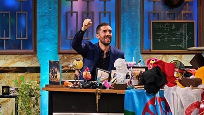'La Revuelta' gana a 'El Hormiguero' al quedarse con este invitado internacional: "Es el mejor talk show en el que he estado" noticias imagen