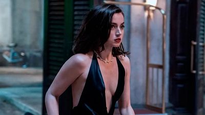 "Me duele todo el cuerpo": La pesadilla de Ana de Armas entrenando con Keanu Reeves para recoger su testigo en el universo 'John Wick'