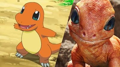Si los 'Pokémon' existieran en la vida real: este ilustrador convierte a las criaturas en seres de carne y hueso