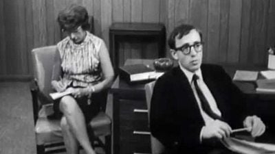 Hace 63 años debutó en un programa de cámara oculta. Ahora es uno de los directores más polémicos de Hollywood. ¿Le reconoces? noticias imagen