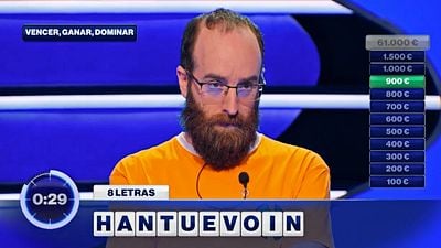 Quién es Diego Aguado, "la calculadora humana" que arrasa en 'Cifras y letras': ya participó en 'Pasapalabra' noticias imagen