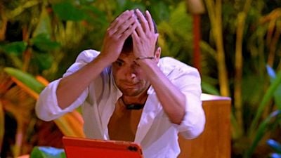 Darío ve el beso entre Almudena y Borja en 'La isla de las tentaciones 9', pero no es lo que más le molesta: "Se están riendo de mí" noticias imagen