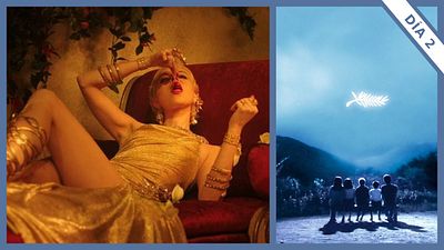 Festival de Cannes 2024 Día 2: 'Megalópolis' es un desastre detrás de otro. Una película ambiciosa, absurda y chanante de principio a fin noticias imagen