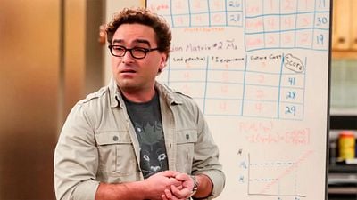 Siete años después del final de 'The Big Bang Theory', Johnny Galecki vuelve a actuar noticias imagen