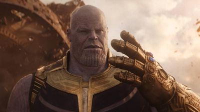'Vengadores: Infinity War' eliminó 45 minutos de Thanos y fue todo un acierto porque hizo este momento más épico