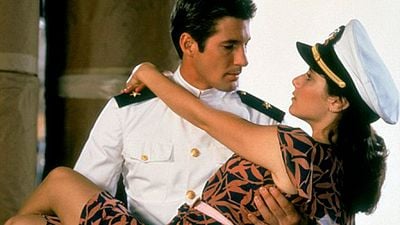 Debra Winger detestó rodar esta famosa película junto a Richard Gere: "Cuando hay cerdos involucrados tienden a quitarle la gracia" noticias imagen