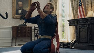 El final explicado de 'The Boys' demuestra que la serie ha acabado yendo por su cuenta sin mirar al cómic noticias imagen