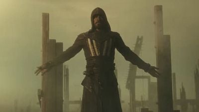 Un especialista hizo un salto de fe de 38 metros para 'Assassin's Creed': es el mayor salto de los últimos 35 años, pero en la escena apenas se ve noticias imagen