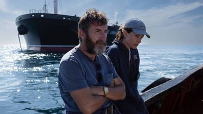 Llega el 'thriller' sobre una de las profesiones más peligrosas del mundo: "Son una mezcla de astronautas, fontaneros, electricistas y soldadores bajo el agua" noticias imagen