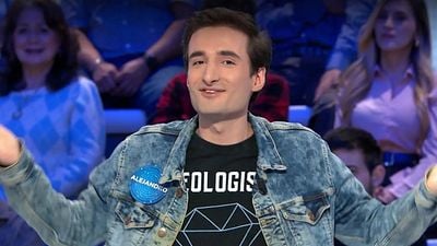 Alejandro Ruiz, exconcursante de 'Pasapalabra': "Una dificultad exacta al 100% entre los dos roscos es una utopía" noticias imagen
