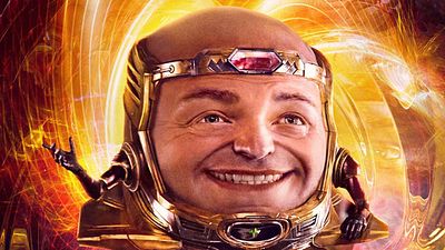 Mientras los fans aman y odian la cara de MODOK, el culillo del personaje en 'Ant-Man 3' se hace viral: Su actor tuvo que pelear para que no eliminaran la escena noticias imagen