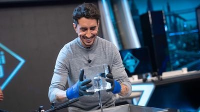 La inoportuna pregunta de Pablo Motos a Marron en 'El Hormiguero': "Me has dejado en ridículo delante de toda España" noticias imagen