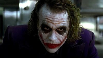 Acaban de salir a la luz imágenes nunca vistas de Heath Ledger como El Joker en 'El Caballero Oscuro': "Nunca se las he enseñado a nadie"