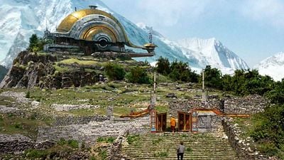 Hoy en TV: una película de ciencia ficción que es un espectáculo visual y tiene escenas realmente impactantes noticias imagen