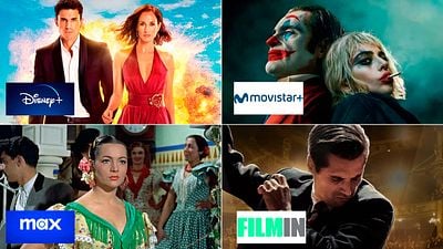 22 estrenos en Prime Video, Disney+, Max, Movistar+ y Filmin: Esta semana la polémica y controvertida última película de Disney y otra de acción pura noticias imagen