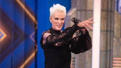 "No me rindo nunca": Brigitte Nielsen confiesa en 'El Hormiguero' que le "cerraron muchas puertas" tras divorciarse de Sylvester Stallone