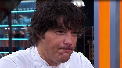"Más vergüenza me da a mi": Jordi Cruz estalla en 'MasterChef 11' y termina con las lágrimas de una aspirante noticias imagen