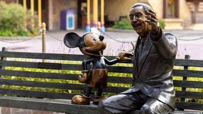 La pareja que vivió en el interior de Disneyland durante más de 15 años sin que nadie se diera cuenta