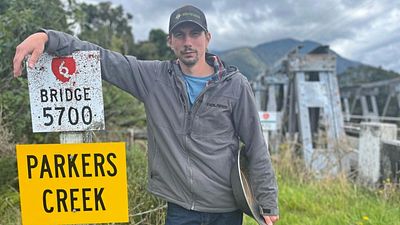 Parker Schnabel, de 'La fiebre del oro', cree que "vale la pena probar" la minería del oro pero con una condición noticias imagen