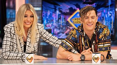 Lele Pons reconoce en 'El Hormiguero' que no da conciertos porque se pone "muy nerviosa" noticias imagen