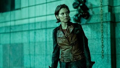 "Se ve obligada a lidiar con su versión profunda del infierno”: Maggie se enfrentará a Negan en 'The Walking Dead: Dead City' noticias imagen