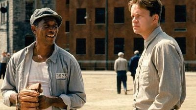 Siempre que veas esta escena de 'Cadena Perpetua' recordarás que tardaron 9 horas en rodarla y Morgan Freeman terminó en el hospital noticias imagen