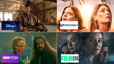 10 estrenos en Prime Video, Disney+, HBO Max, Movistar+ y Filmin: Esta semana la serie 'thriller' española más esperada de este 2024 y Jason Momoa pasado por agua noticias imagen