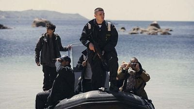 A la deriva en el punto más alejado de cualquier lugar habitado en la Tierra: así es la nueva serie de ciencia ficción de Prime Video noticias imagen