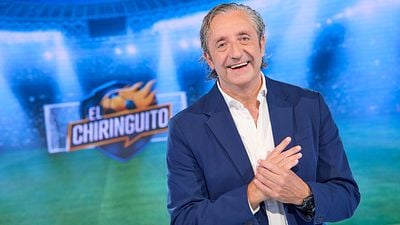 Josep Pedrerol, presentador de 'El Chiringuito': "La salida de Atresmedia era algo que intuíamos. En abril me reuní con Mediaset" noticias imagen
