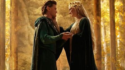 La huelga de guionistas comienza a afectar a la industria: La serie de 'El Señor de los Anillos' seguirá su rodaje sin sus creadores noticias imagen