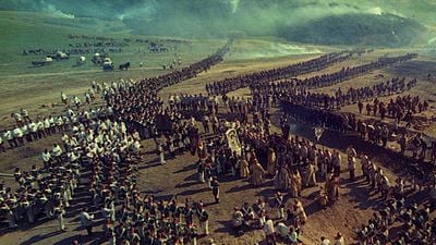 Más de 10.000 soldados como extras para rodar una de las epopeyas más grandes jamás filmadas: muchos creen que es irrepetible noticias imagen