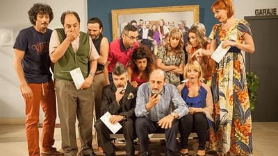 El creador de 'La que se avecina' responde a las críticas: "Las primeras temporadas eran una basura y ahora resulta que eran las buenas" noticias imagen